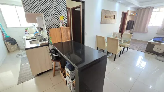 Apartamento com 2 Quartos à venda, 54m² no Belo Vale, Santa Luzia
