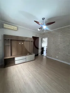 Apartamento com 3 Quartos para alugar, 55m² no Aparecida, Santos