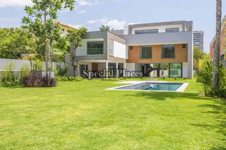 Casa de Condomínio com 5 Quartos à venda, 1070m² no Barra da Tijuca, Rio de Janeiro