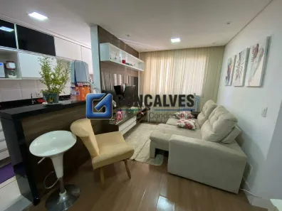 Apartamento com 2 Quartos à venda, 51m² no Centro, São Bernardo do Campo
