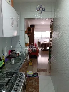 Kitnet à venda, 30m² no Santa Cecília, São Paulo