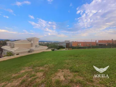 Lote/Terreno à venda, 508m² no Alphaville Nova Esplanada, Votorantim