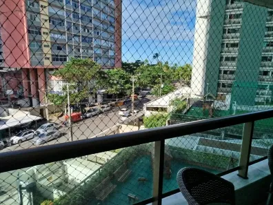 Apartamento com 4 Quartos à venda, 163m² no Boa Viagem, Recife