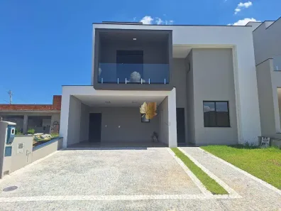 Casa de Condomínio com 3 Quartos à venda, 249m² no Vila Capuava, Valinhos