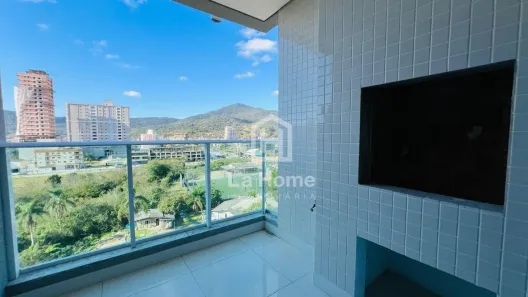 Apartamento com 2 Quartos à venda, 72m² no Balneário Perequê, Porto Belo