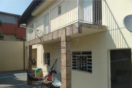 Casa com 7 Quartos à venda, 250m² no Vila Yolanda, Osasco