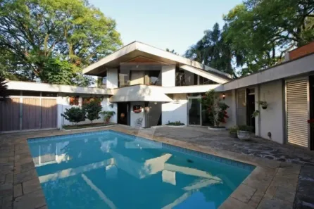 Casa com 4 Quartos para venda ou aluguel, 453m² no Alto de Pinheiros, São Paulo