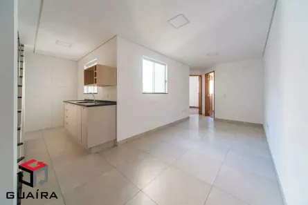Cobertura com 2 Quartos para alugar, 100m² no Vila Alice, Santo André