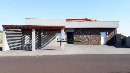 Casa de Condomínio com 3 Quartos à venda, 190m² no Bonfim Paulista, Ribeirão Preto