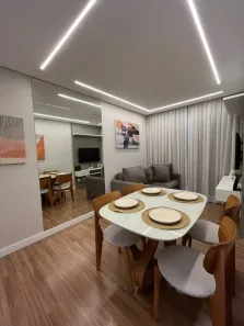 Apartamento com 2 Quartos à venda, 60m² no Jardim das Vertentes, São Paulo