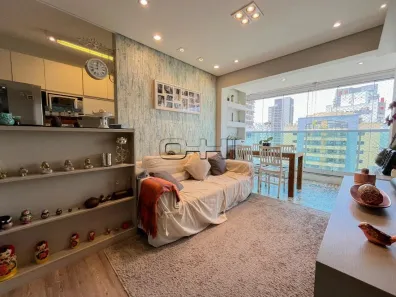 Apartamento com 2 Quartos à venda, 64m² no Cidade Monções, São Paulo