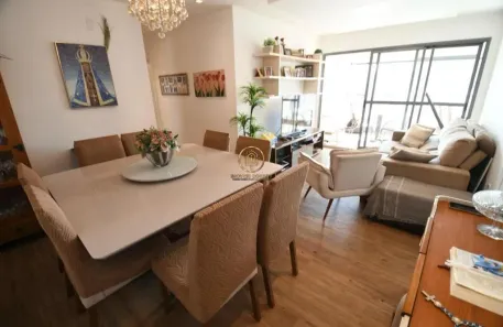Apartamento com 3 Quartos à venda, 108m² no Jardim Brasil, Campinas