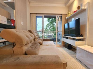 Apartamento com 2 Quartos à venda, 58m² no Jardim Jacyra, Americana