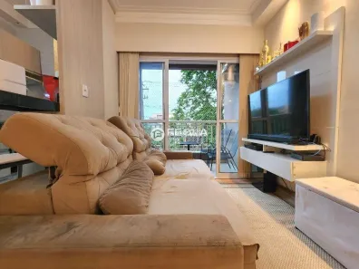Apartamento com 2 Quartos à venda, 58m² no Jardim Jacyra, Americana