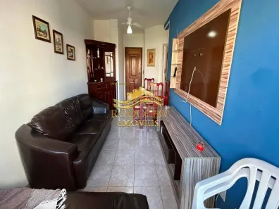 Apartamento com 2 Quartos para alugar, 60m² no Enseada, Guarujá