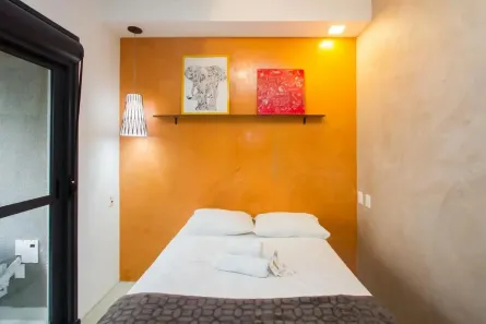 Kitnet com 1 Quarto à venda, 26m² no Campo Belo, São Paulo