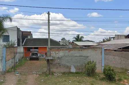 Lote/Terreno à venda, 720m² no Weissópolis, Pinhais
