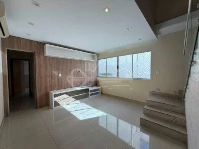 Cobertura com 4 Quartos para alugar, 140m² no Santa Amélia, Belo Horizonte
