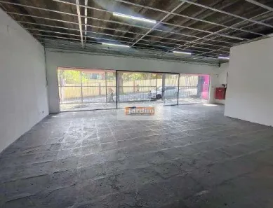Ponto Comercial para alugar, 227m² no Rudge Ramos, São Bernardo do Campo