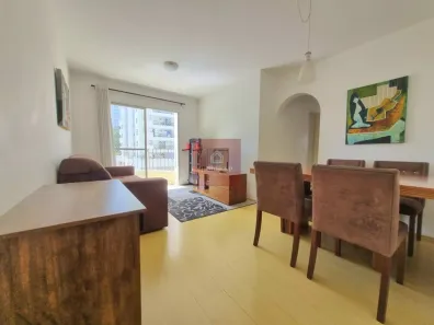 Apartamento com 3 Quartos à venda, 75m² no Vila Gumercindo, São Paulo