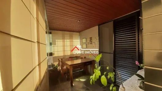 Apartamento com 3 Quartos à venda, 113m² no Pompéia, Santos