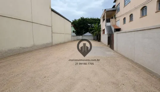 Lote/Terreno à venda, 240m² no Campo Grande, Rio de Janeiro