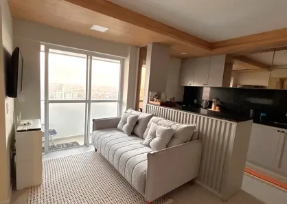 Apartamento com 2 Quartos à venda, 49m² no Cordeiros, Itajaí