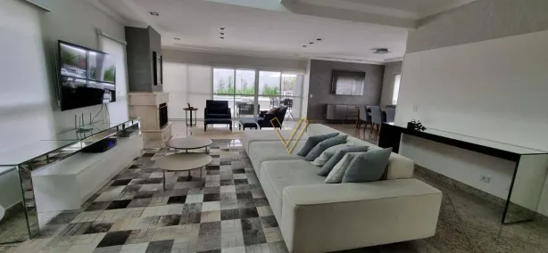 Casa com 4 Quartos para alugar, 480m² no Alphaville, Santana de Parnaíba