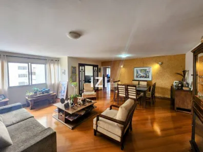 Apartamento com 3 Quartos à venda, 138m² no Campo Belo, São Paulo