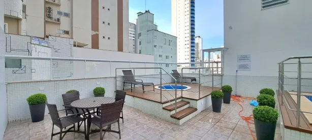 Apartamento com 3 Quartos à venda, 102m² no Centro, Balneário Camboriú