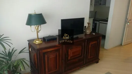 Flat com 1 Quarto para alugar, 40m² no Itaim Bibi, São Paulo