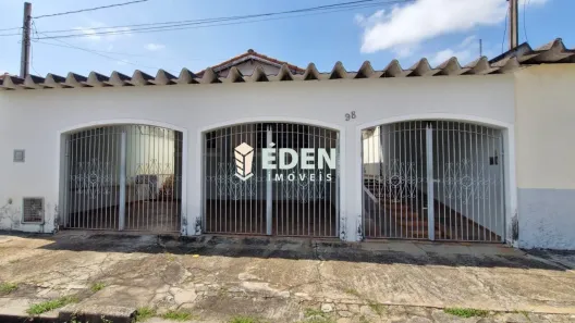 Casa com 3 Quartos para alugar, 168m² no Éden, Sorocaba