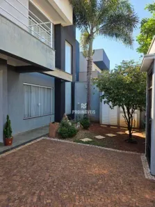 Casa com 3 Quartos para venda ou aluguel, 290m² no Jardim Terramérica III, Americana