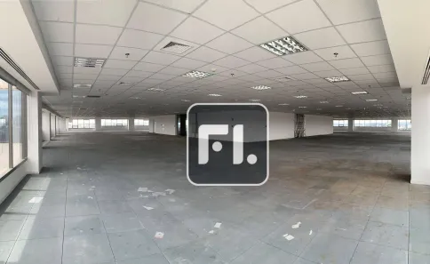 Sala Comercial para alugar, 2203m² no Tamboré, Barueri