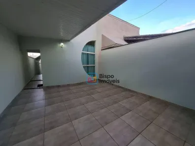 Casa com 3 Quartos para alugar, 118m² no Jardim Paulistano, Americana