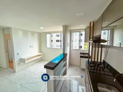 Apartamento com 2 Quartos à venda, 42m² no Engenheiro Luciano Cavalcante, Fortaleza