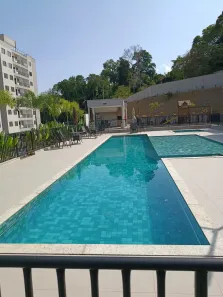 Apartamento com 3 Quartos para alugar, 80m² no Ponta Negra, Manaus