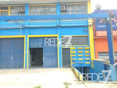 Galpão/Depósito/Armazém para alugar, 818m² no Jardim do Trevo, Campinas