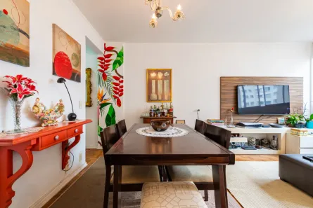 Apartamento com 3 Quartos à venda, 96m² no Indianópolis, São Paulo