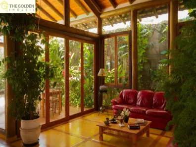 Casa de Condomínio com 4 Quartos à venda, 340m² no Santa Cruz, Valinhos