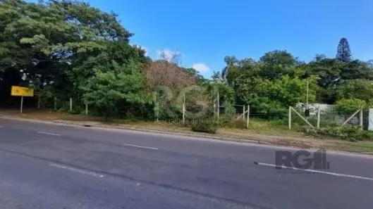 Lote/Terreno para alugar, 590m² no Cavalhada, Porto Alegre