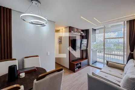 Apartamento com 2 Quartos à venda, 46m² no Belenzinho, São Paulo