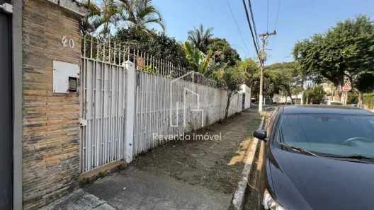 Lote/Terreno à venda, 988m² no Jardim Luzitânia, São Paulo