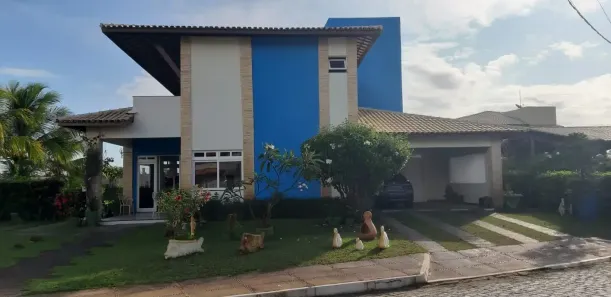 Casa de Condomínio com 5 Quartos à venda, 500m² no São José dos Náufragos, Aracaju