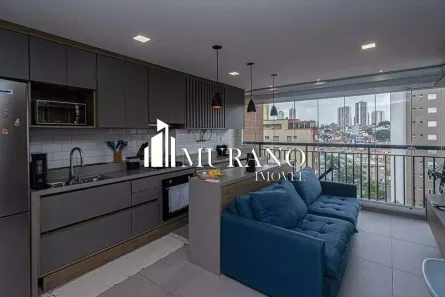 Apartamento com 2 Quartos à venda, 54m² no Vila Nair, São Paulo
