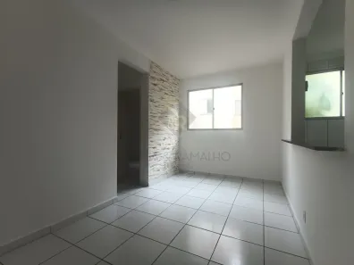 Apartamento com 2 Quartos à venda, 48m² no Ribeirânia, Ribeirão Preto