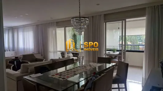 Apartamento com 4 Quartos à venda, 173m² no Vila Cruzeiro, São Paulo
