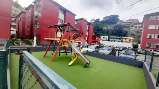 Apartamento com 2 Quartos à venda, 43m² no Alto da Serra, Petrópolis