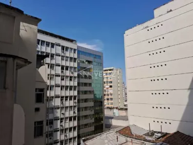 Kitnet à venda, 35m² no Centro, Rio de Janeiro