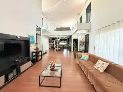 Casa de Condomínio com 3 Quartos à venda, 350m² no Condomínio Fazenda Palmeiras Imperiais, Salto